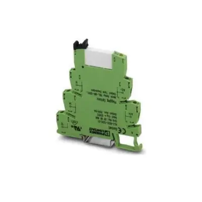 Phoenix Contact rele z enim kontaktom PLC-RSC- 12DC/21
