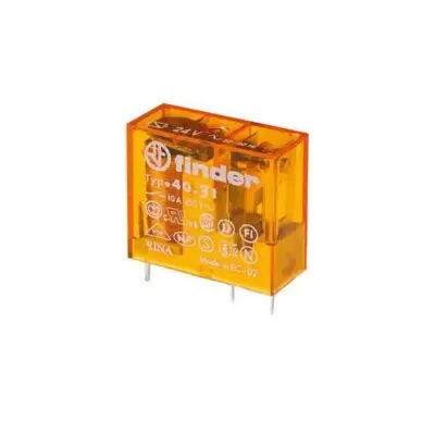 Finder Plug/Printrel.24VAC 1W10A 40.31.8.024.0000