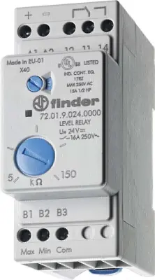 Finder rele za nadzor nivoja 72.01.8.240.0000