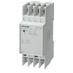 Siemens Dig.Industr. napetostni rele 5TT3403