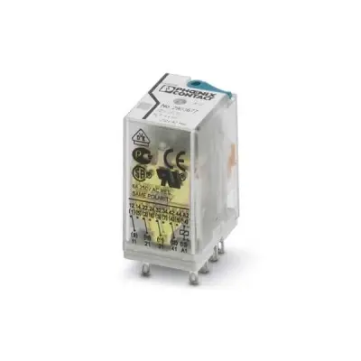 10 kosov. Kontaktni rele Phoenix REL-IR4/L-230AC/4X21