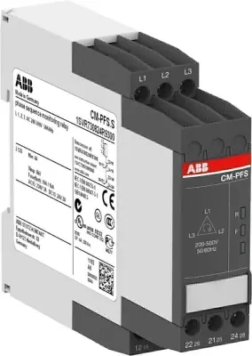 ABB Stotz S&J Rele za zaporedje faz CM-PFS.S