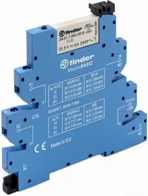 Finder EMR povezovalni rele 39.11.0.024.0060