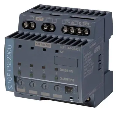 Siemens Dig.Industr. selektivni modul 6EP1961-2BA21