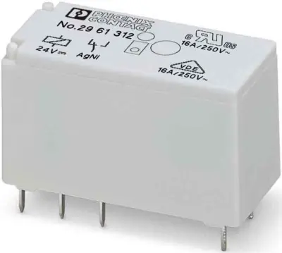 Kontaktni rele Phoenix REL-MR- 24DC/21HC