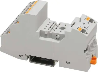 Vtičnica releja Phoenix Contact RIF-2-BPT/4X21