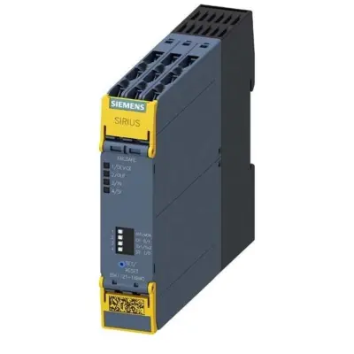 Siemens Dig. industrijski varnostni rele 3SK1121-1AB40