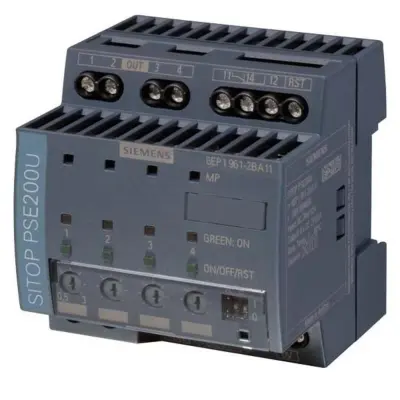Siemens Dig.Industr. modul selektivnosti 6EP1961-2BA11