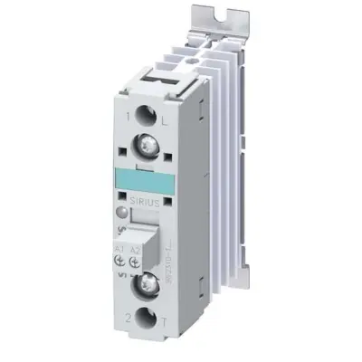 Siemens Dig. industrijski polprevodniški kontaktor 3RF2310-1AA02