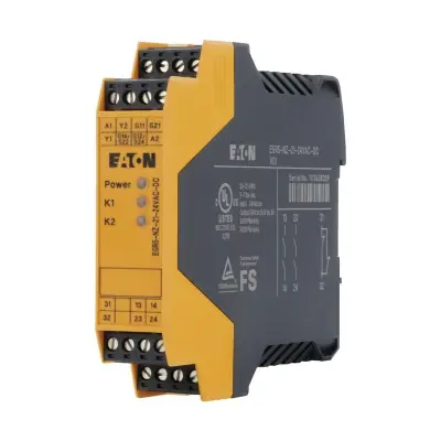 Eaton dvoročni rele ESR5-NZ-21-24VAC-DC
