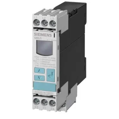 Siemens Dig.Industr. nadzor zaporedja faz 3UG4615-1CR20