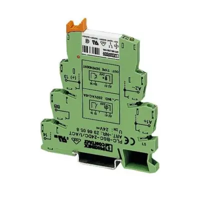 Phoenix Contact PLC vmesnik za pogon PLC-RSC- 24DC/ 1/ACT