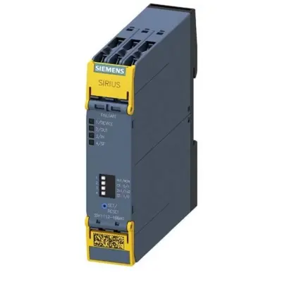 Siemens Dig. industrijski varnostni rele 3SK1112-1BB40