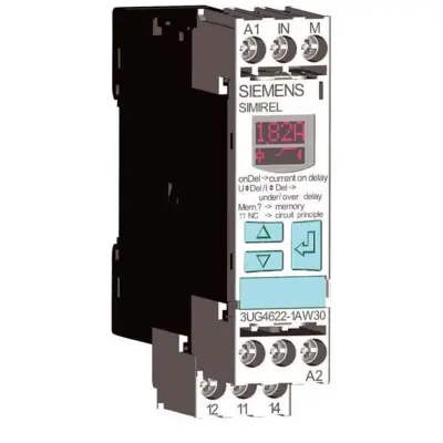 Siemens Dig.Industr. rele za spremljanje toka 3UG4622-1AW30
