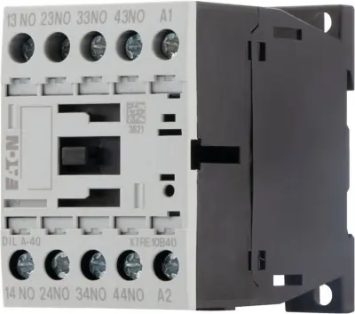 Eaton pomožni kontaktor DILA-40 (24VDC)