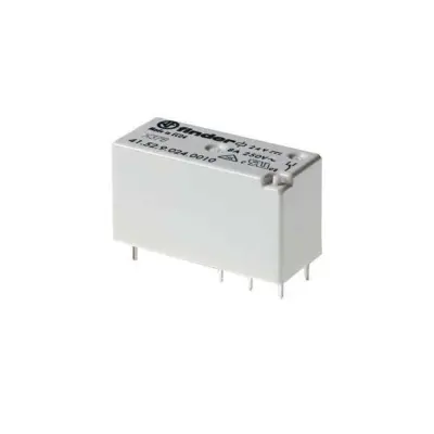 Relej za vtič/odtis 24VDC 2W 8A 41.52.9.024.0000