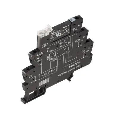 Weidmüller Optocoupler TOS 24VUC 24VDC2A
