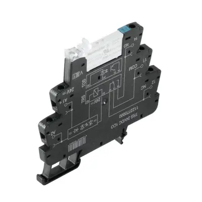 Weidmüllerjev preklopni rele TRS 24VDC 1CO