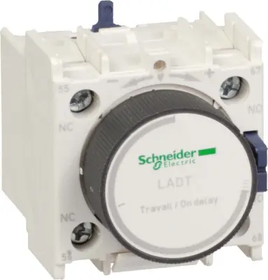 Schneider Electric časovni blok R LADR2