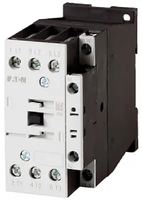 Eaton električni kontaktor DILM3810230V #112428