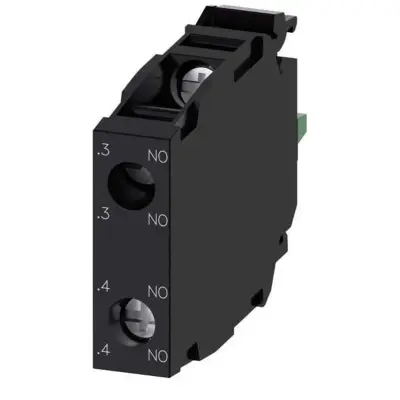 Siemens Dig.Industr. kontaktni modul 3SU1400-1AA10-1DA0
