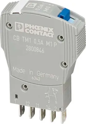 Phoenix Contact Odklopnik CB TM1 3A M1 M1 P