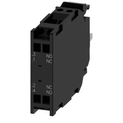 Siemens Dig.Industr. kontaktni modul 3SU1400-1AA10-3FA0