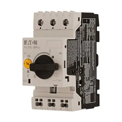 Eaton motorni zaščitni odklopnik PKZM0-6,3-SPI#199185