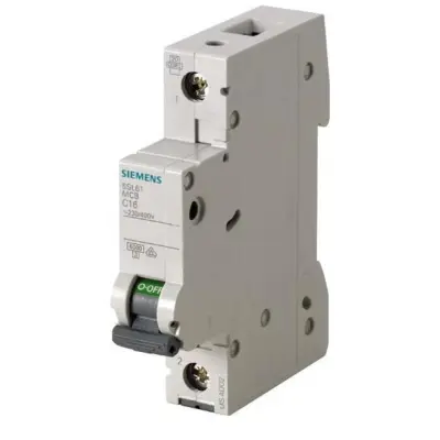 Siemens Dig.Industr. LS stikalo 5SL6113-6