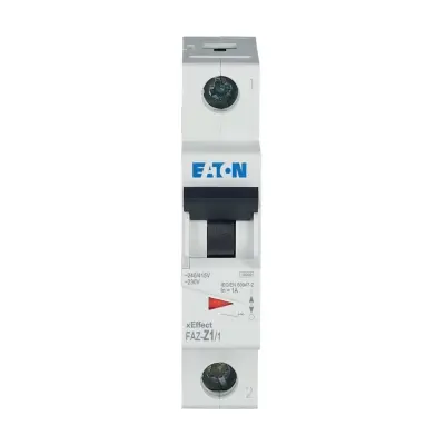 Miniaturni odklopnik Eaton FAZ-Z1/1