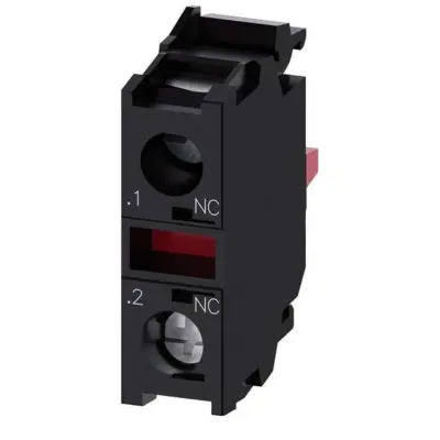 Siemens Dig.Industr. kontaktni modul 3SU1400-1AA10-1CA0