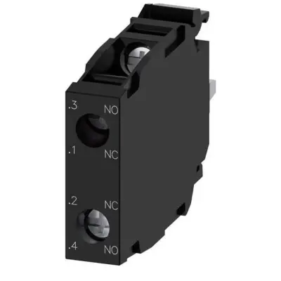 Siemens Dig.Industr. kontaktni modul 3SU1400-1AA10-1FA0