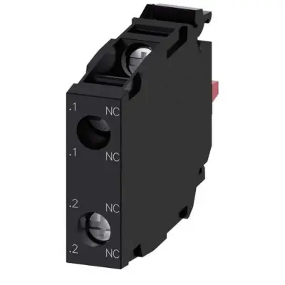 Siemens Dig.Industr. kontaktni modul 3SU1400-1AA10-1EA0