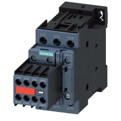 Siemens Dig. industrijski kontaktor 3RT2025-1BB44-3MA0