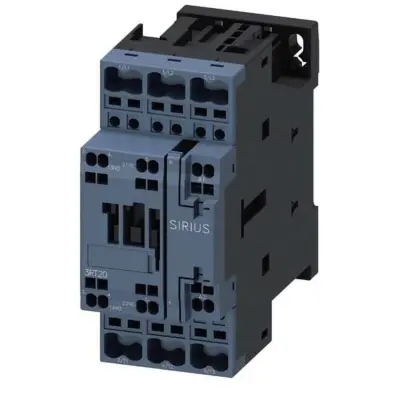 Siemens Dig.Industr. kontaktor 3RT2026-2AP00