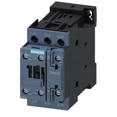 Siemens Dig.Industr. kontaktor 3RT2027-1BB40