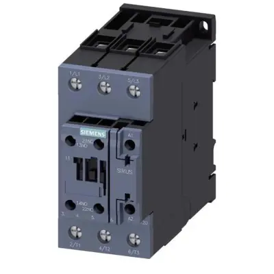 Siemens Dig. industrijski kontaktor 3RT2037-1AP00