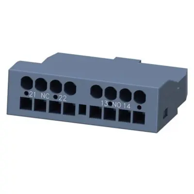 Siemens Dig. industrijsko pomožno stikalo 3RV2901-2E