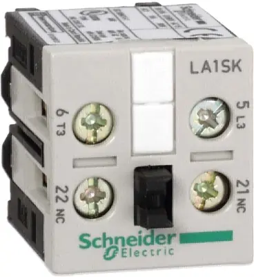 Schneider Electric Pomožno stikalo LA1SK11