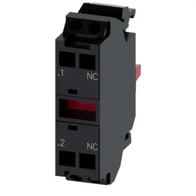 Siemens Dig.Industr. kontaktni modul 3SU1400-1AA10-3CA0