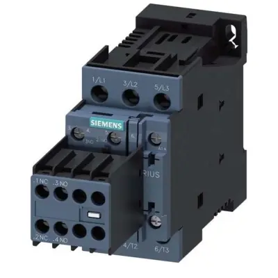 Siemens Dig. industrijski kontaktor 3RT2023-1BB44
