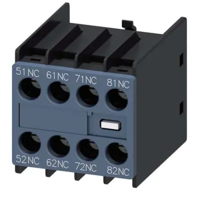 Pomožni stikalni blok Siemens Dig.Industr. 3RH2911-1GA04