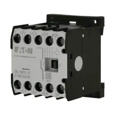 Eaton električni kontaktor DILEM12-10 #127075