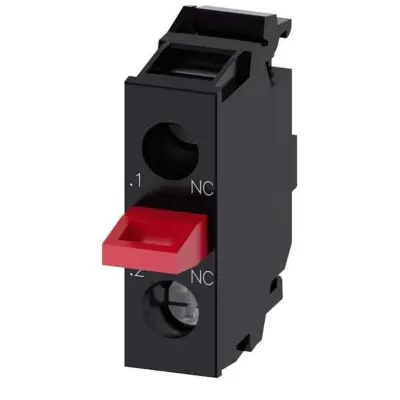 Siemens Dig.Industr. kontaktni modul 3SU1400-2AA10-1CA0