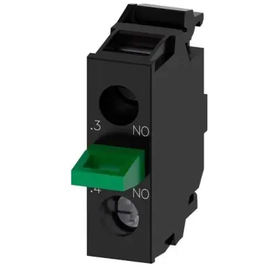 Siemens Dig.Industr. kontaktni modul 3SU1400-2AA10-1BA0