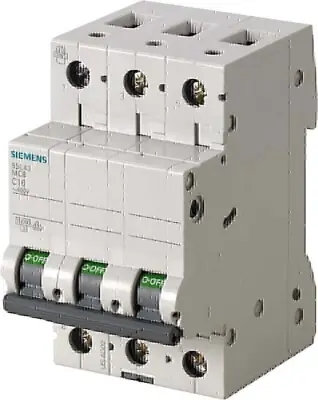 Siemens Dig.Industr. miniaturni odklopnik 5SL4320-7