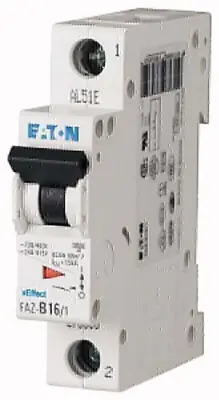 Eaton miniaturni odklopnik FAZ-B2/1