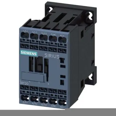 Siemens Dig. industrijski kontaktor 3RT2016-2FB42