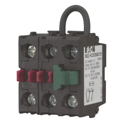 Kontaktni element Eaton M22-KC02SMC10