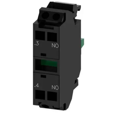 Siemens Dig.Industr. kontaktni modul 3SU1400-1AA10-3BA0